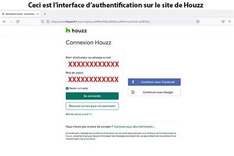 houzz mon compte.